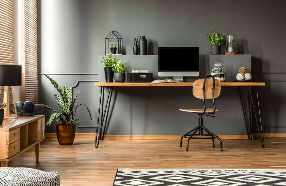Top 9+ Mẫu Thiết Kế Phòng Làm Việc Tại Nhà đầy Cảm Hứng
